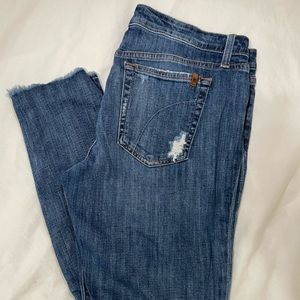 Joe’s Jeans Skinny Ankle